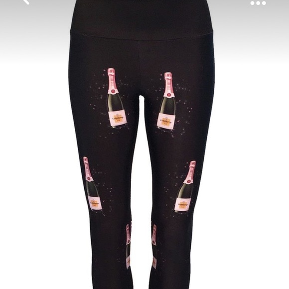 Goldsheep rosé all day leggings size small never been worn. - Picture 2 of 9